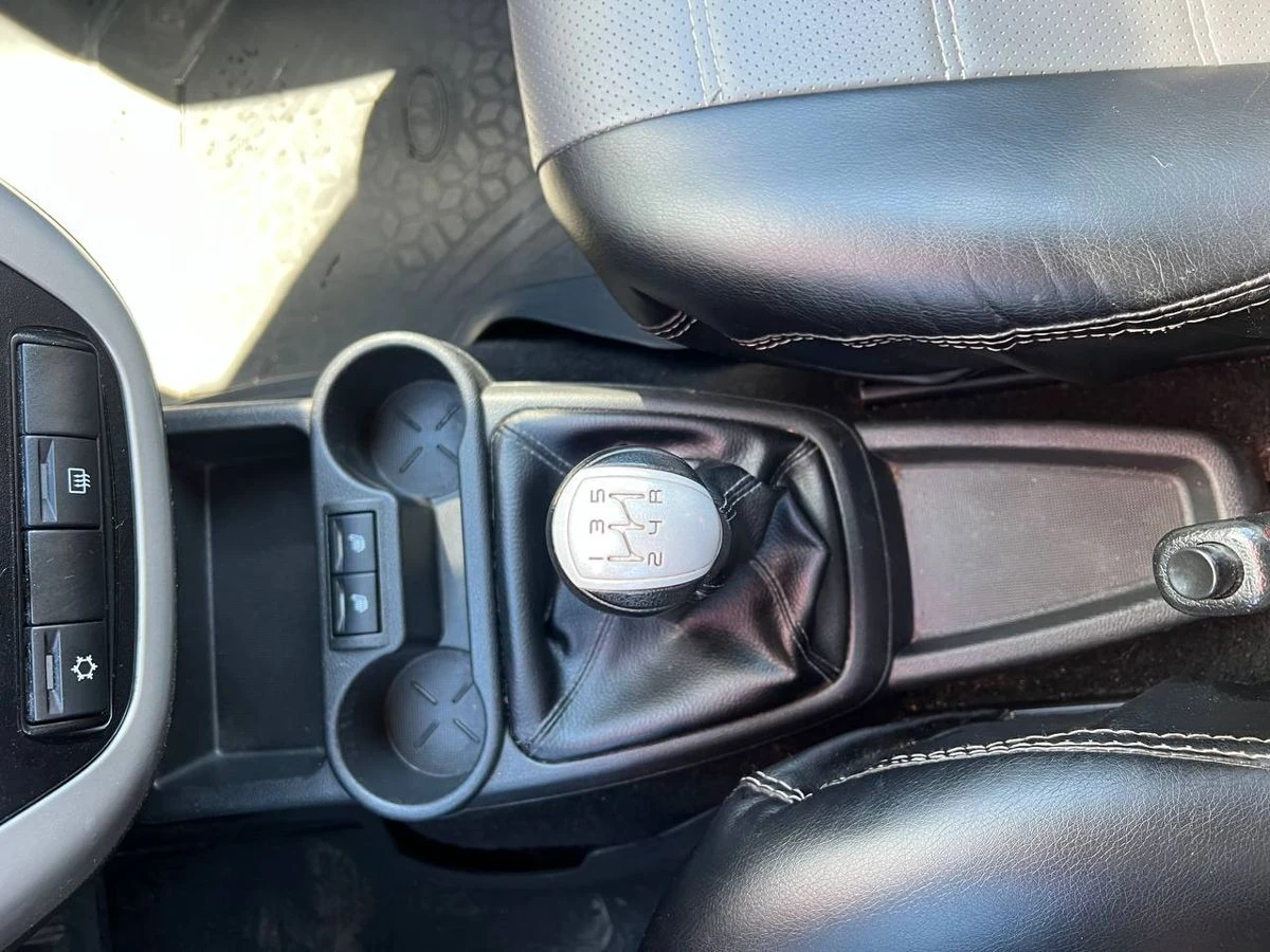 Lada (ВАЗ) Granta, 2016г, передний привод, механика