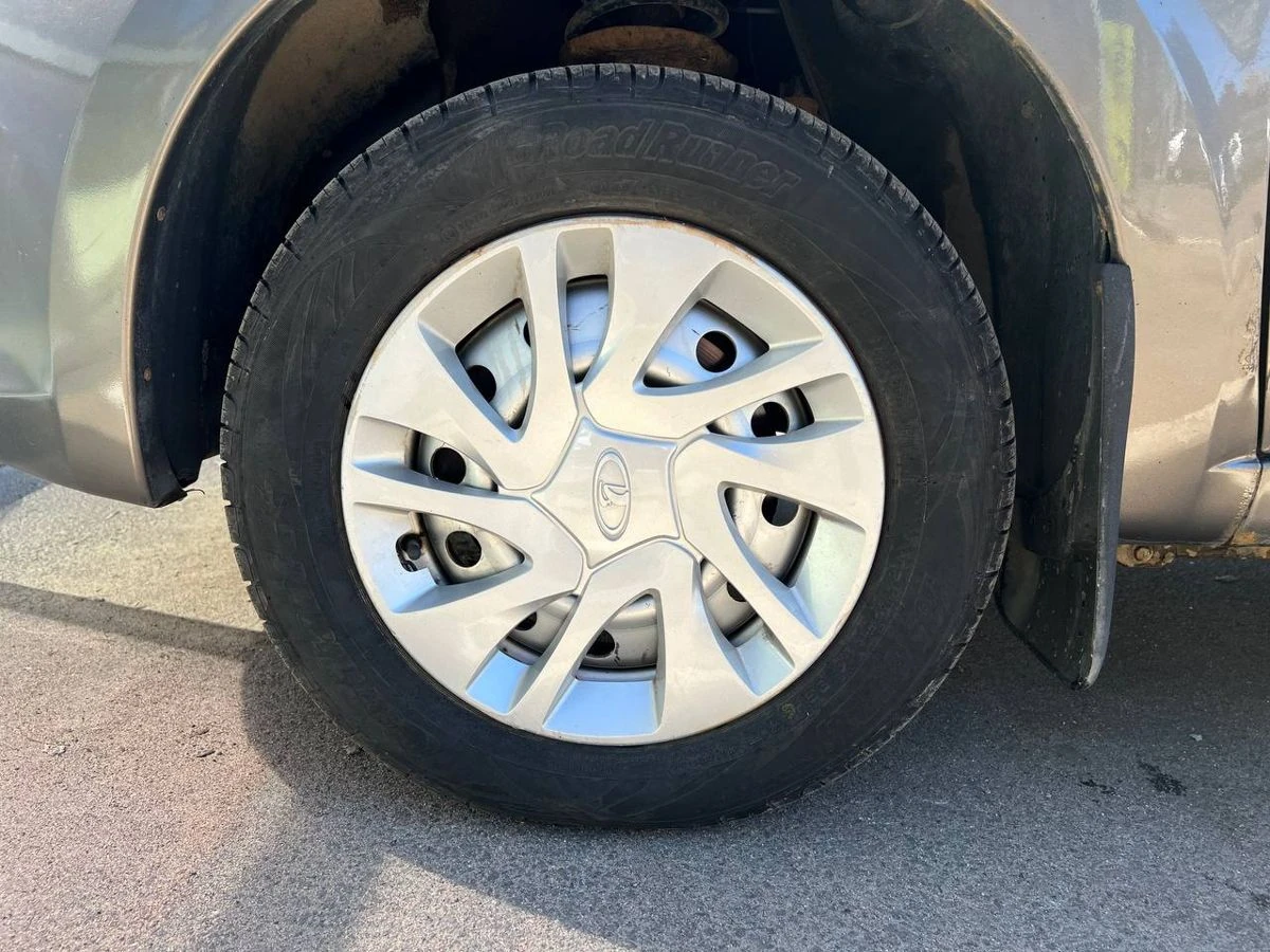 Lada (ВАЗ) Granta, 2016г, передний привод, механика