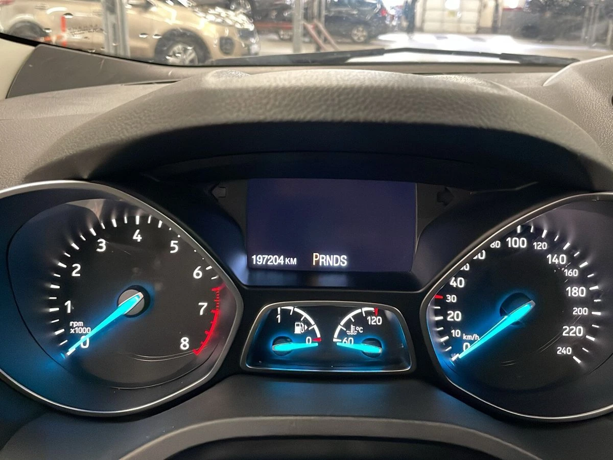 Ford Kuga, 2017г, полный привод, автомат