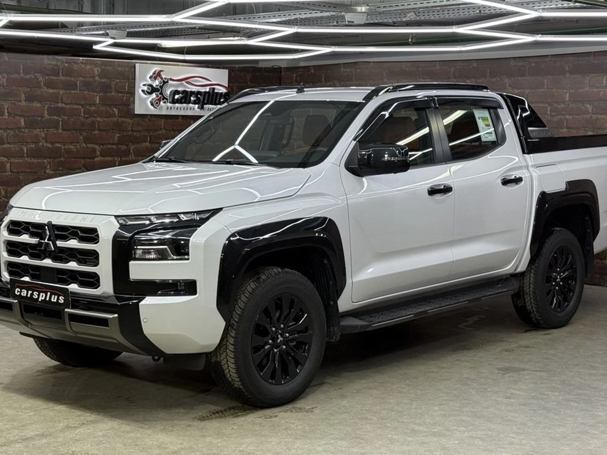 Mitsubishi L200, 2025г, полный привод, автомат