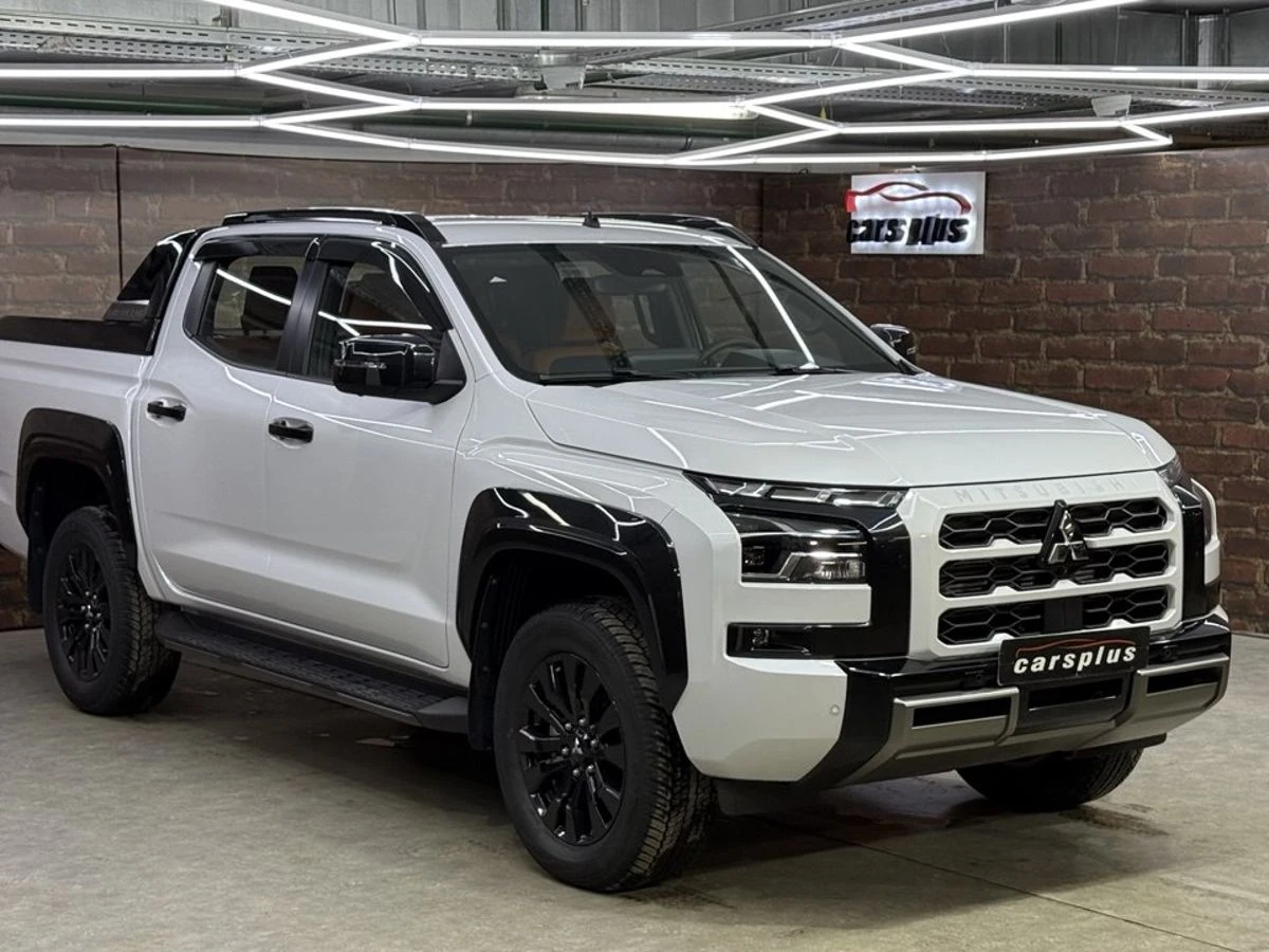 Mitsubishi L200, 2025г, полный привод, автомат