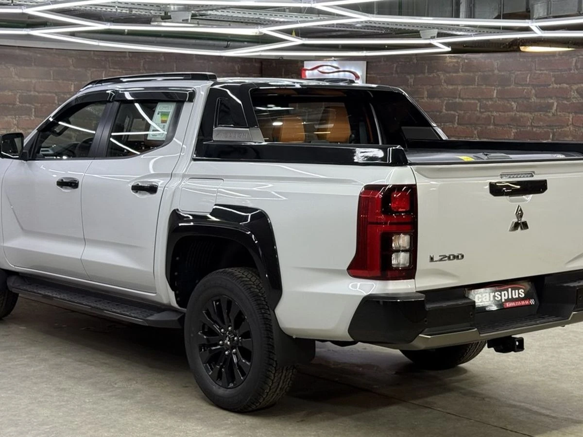 Mitsubishi L200, 2025г, полный привод, автомат