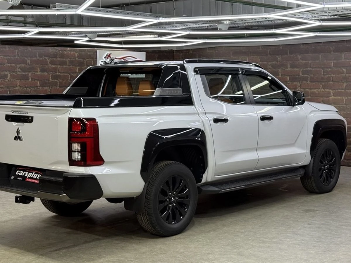 Mitsubishi L200, 2025г, полный привод, автомат