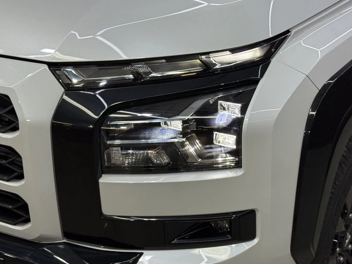 Mitsubishi L200, 2025г, полный привод, автомат