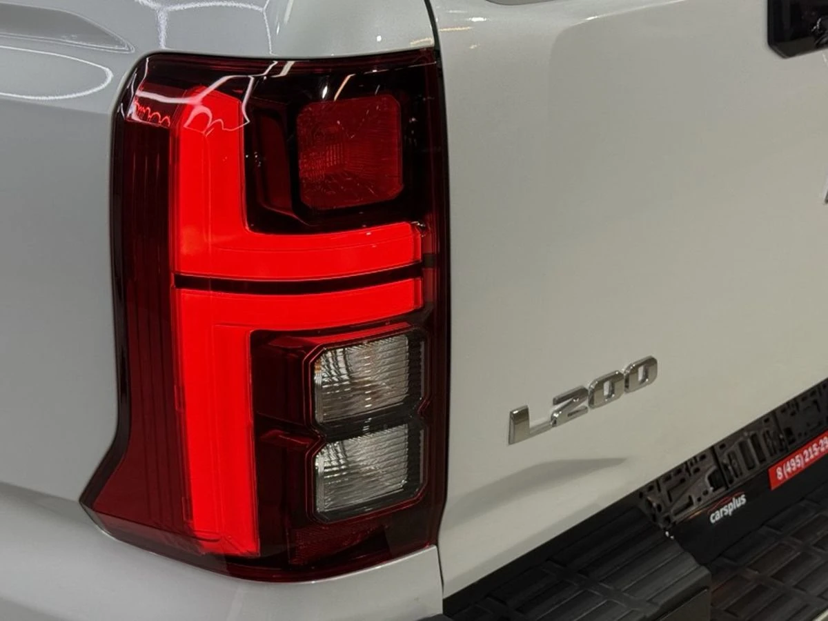 Mitsubishi L200, 2025г, полный привод, автомат