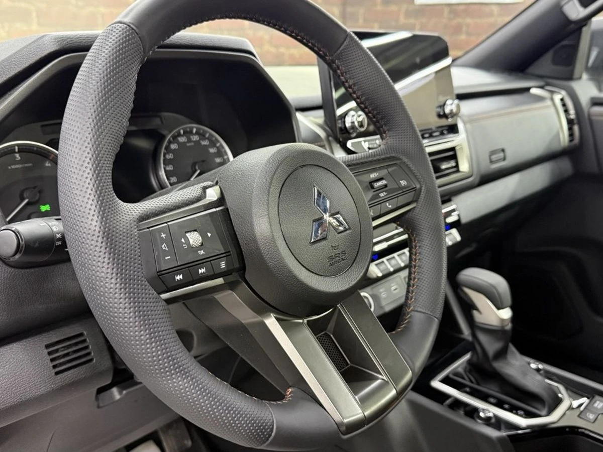 Mitsubishi L200, 2025г, полный привод, автомат