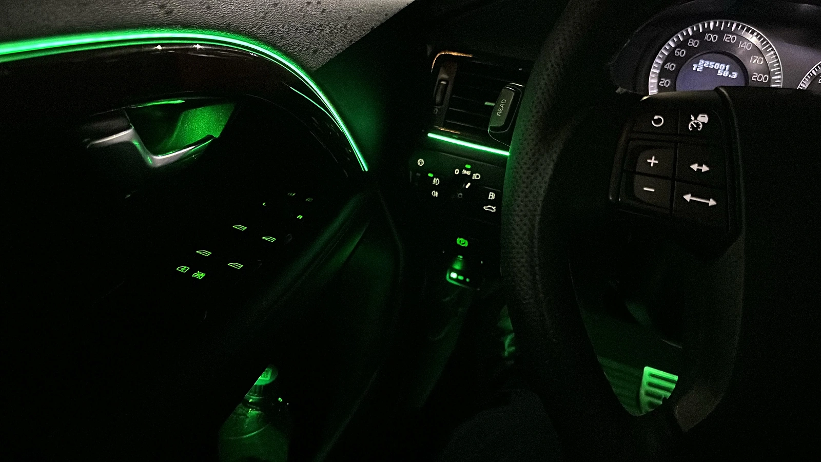 Volvo S80, 2010г, полный привод, автомат