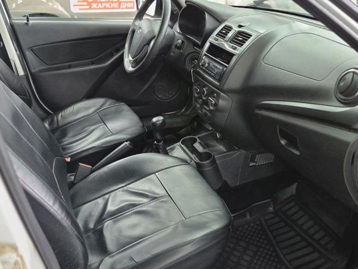 Lada (ВАЗ) Granta, 2019г, передний привод, механика