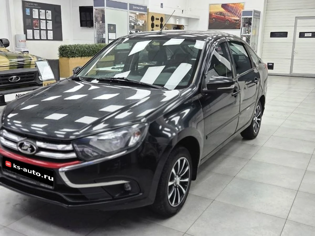 Lada (ВАЗ) Granta, 2023г, передний привод, механика