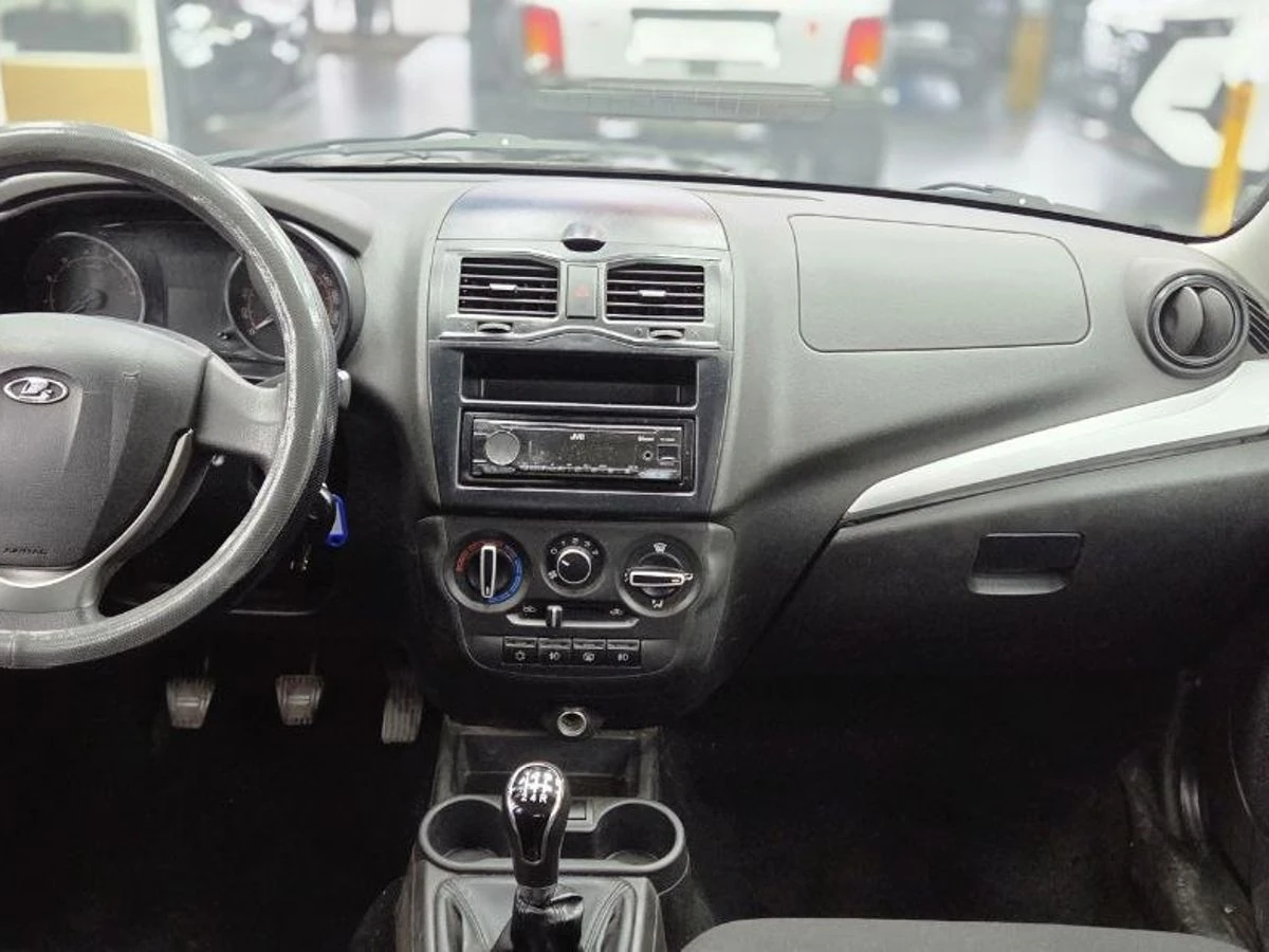 Lada (ВАЗ) Granta, 2023г, передний привод, механика