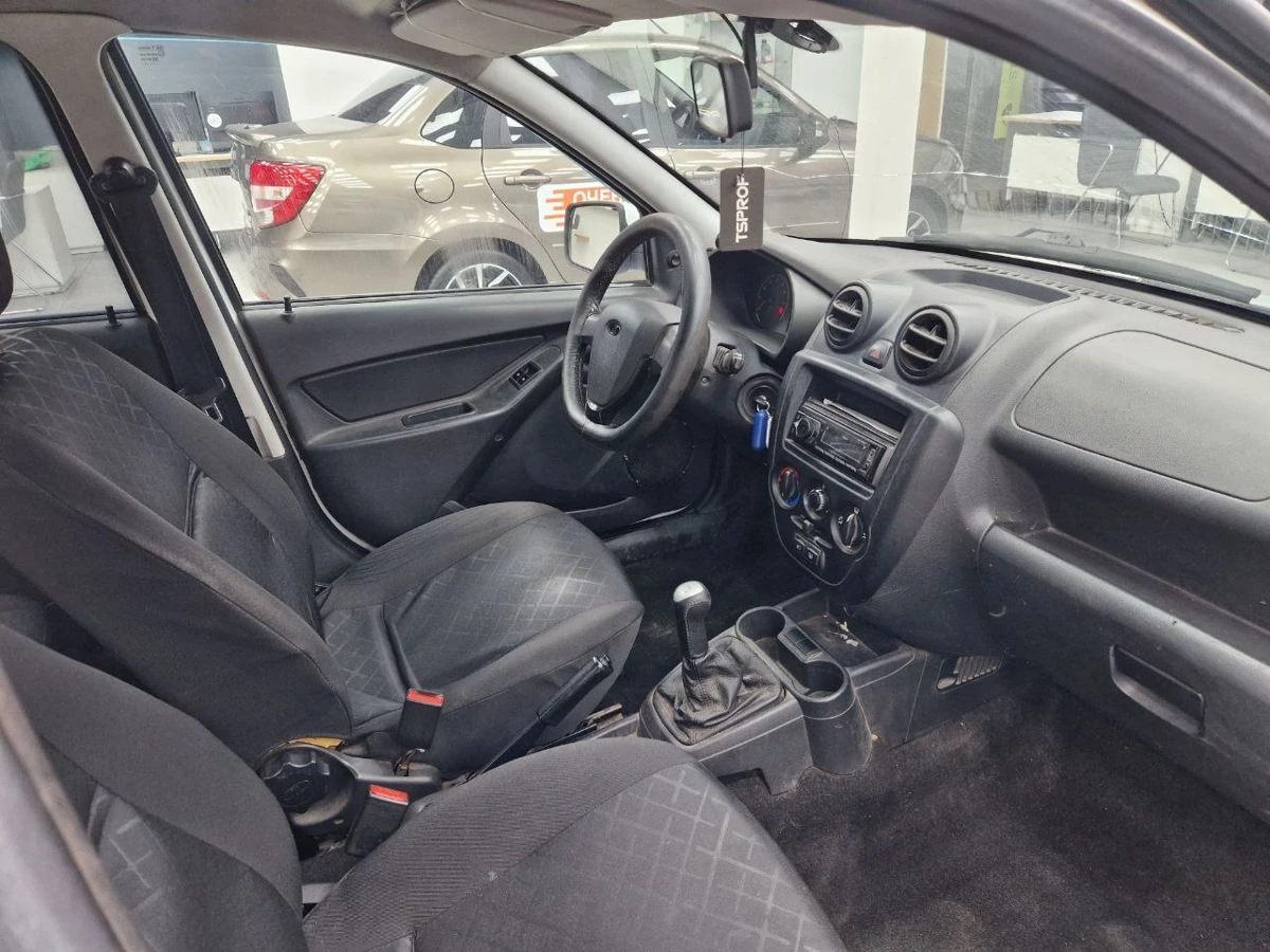 Lada (ВАЗ) Granta, 2015г, передний привод, механика