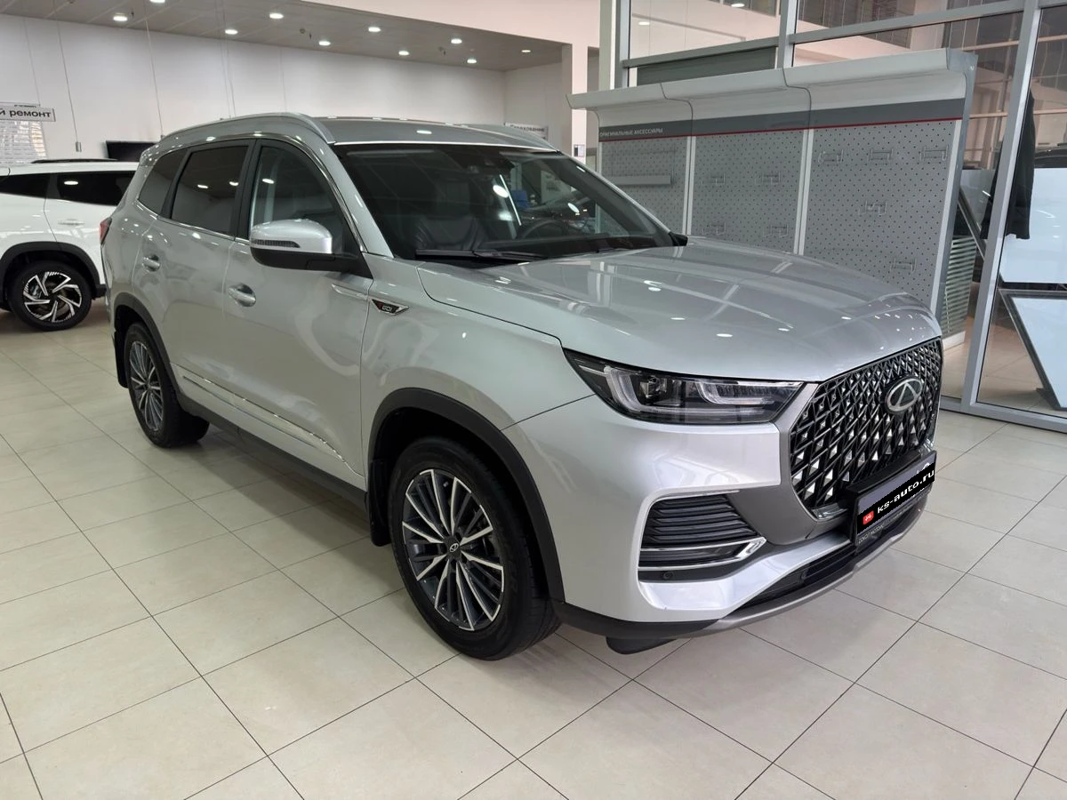 Chery Tiggo 8 Pro Max, 2024г, передний привод, робот
