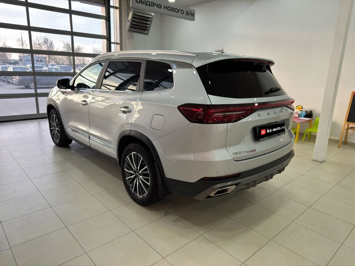 Chery Tiggo 8 Pro Max, 2024г, передний привод, робот