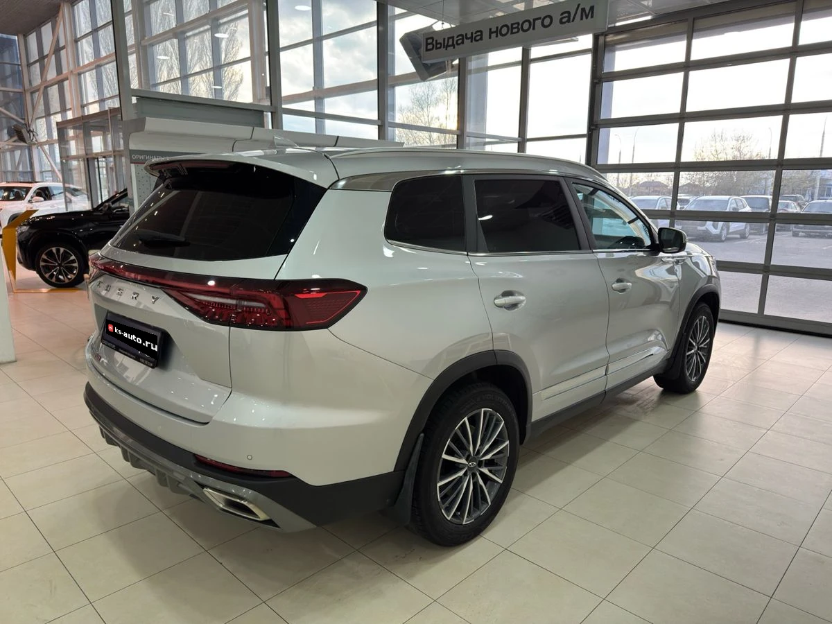 Chery Tiggo 8 Pro Max, 2024г, передний привод, робот