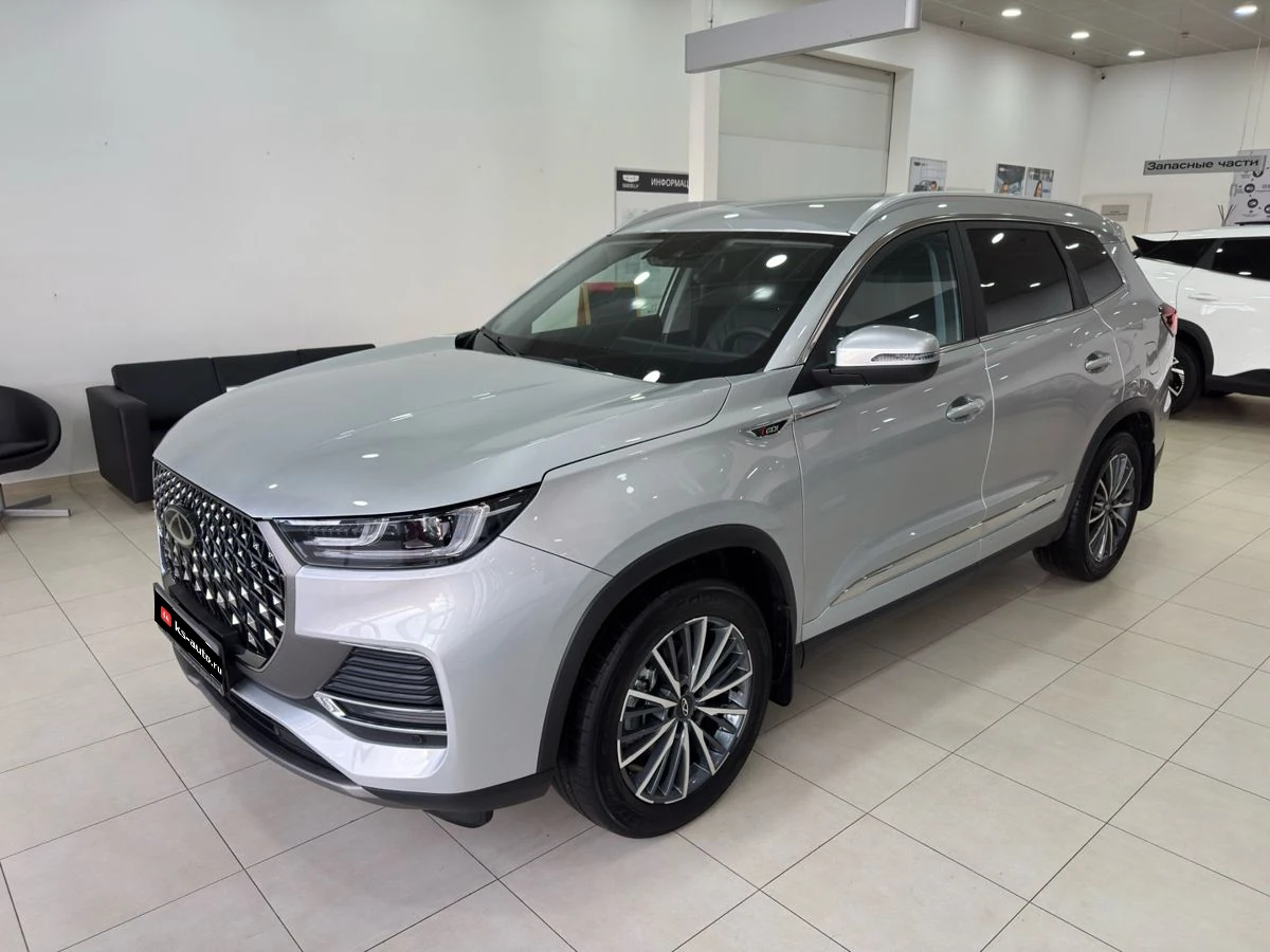 Chery Tiggo 8 Pro Max, 2024г, передний привод, робот