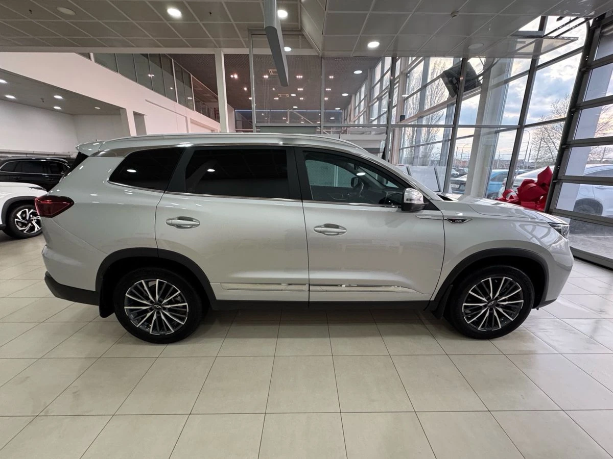 Chery Tiggo 8 Pro Max, 2024г, передний привод, робот