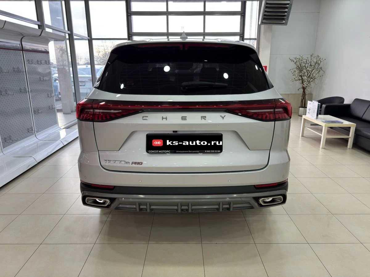 Chery Tiggo 8 Pro Max, 2024г, передний привод, робот