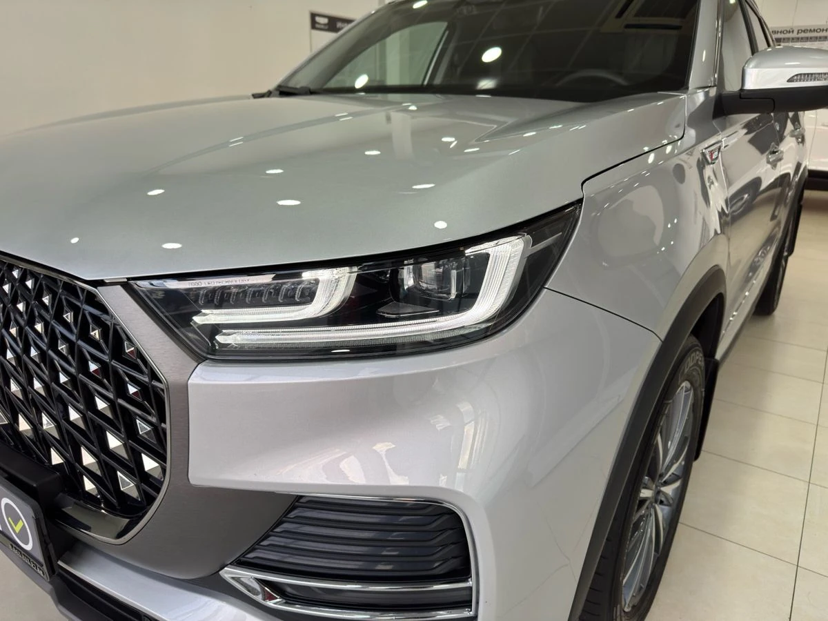 Chery Tiggo 8 Pro Max, 2024г, передний привод, робот