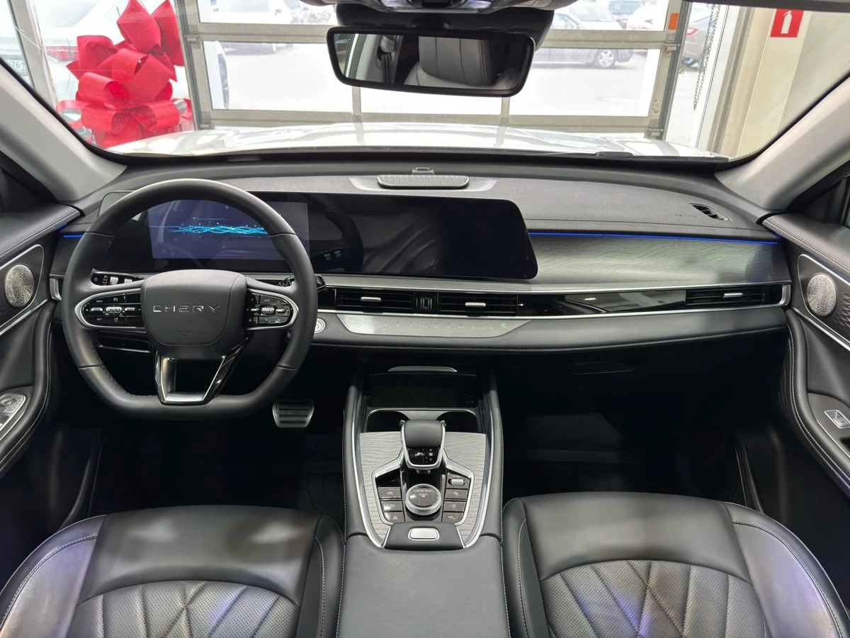 Chery Tiggo 8 Pro Max, 2024г, передний привод, робот