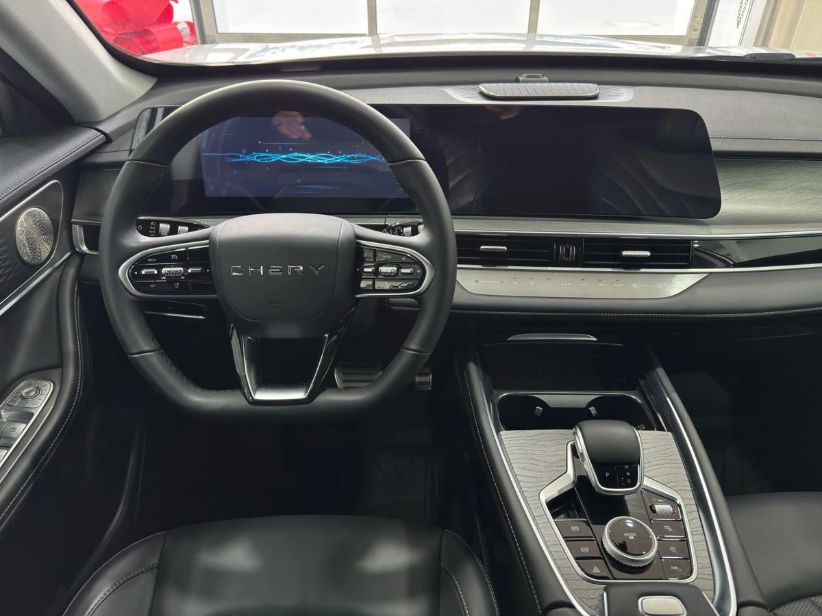 Chery Tiggo 8 Pro Max, 2024г, передний привод, робот