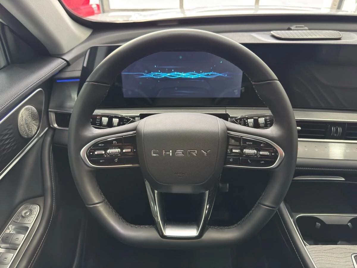 Chery Tiggo 8 Pro Max, 2024г, передний привод, робот