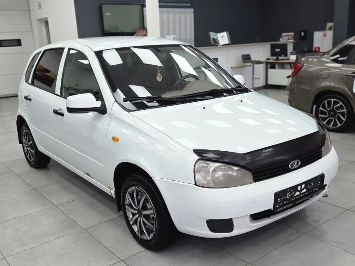 Lada (ВАЗ) Kalina, 2010г, передний привод, механика