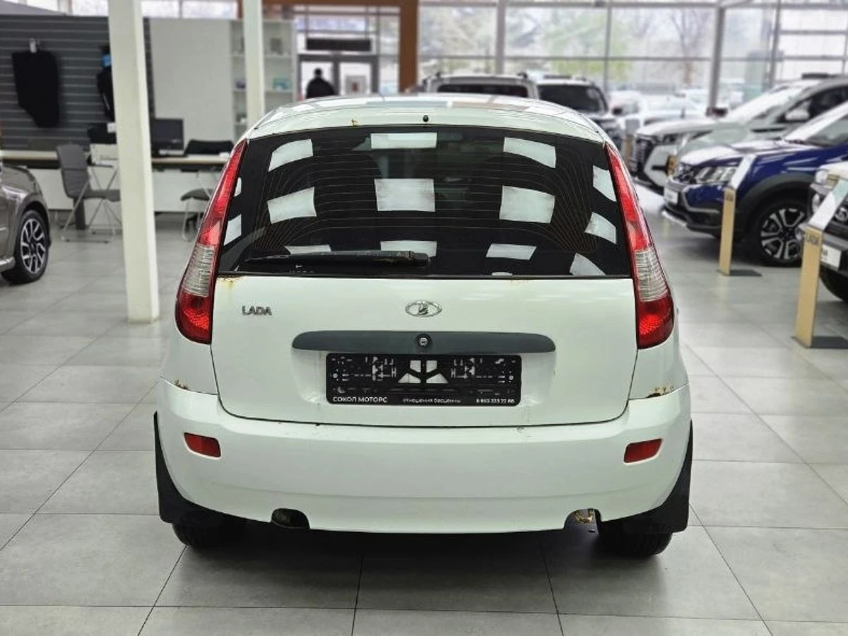 Lada (ВАЗ) Kalina, 2010г, передний привод, механика