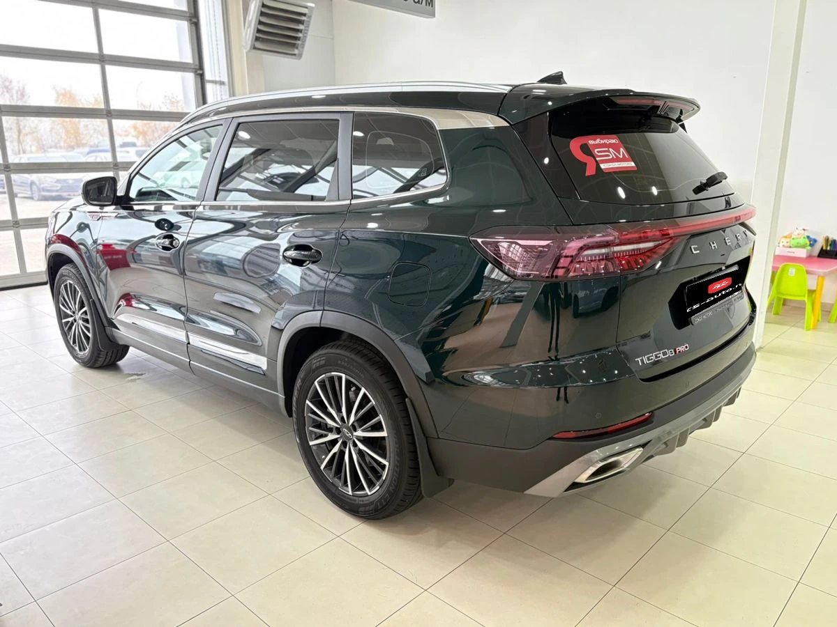 Chery Tiggo 8 Pro Max, 2024г, передний привод, робот