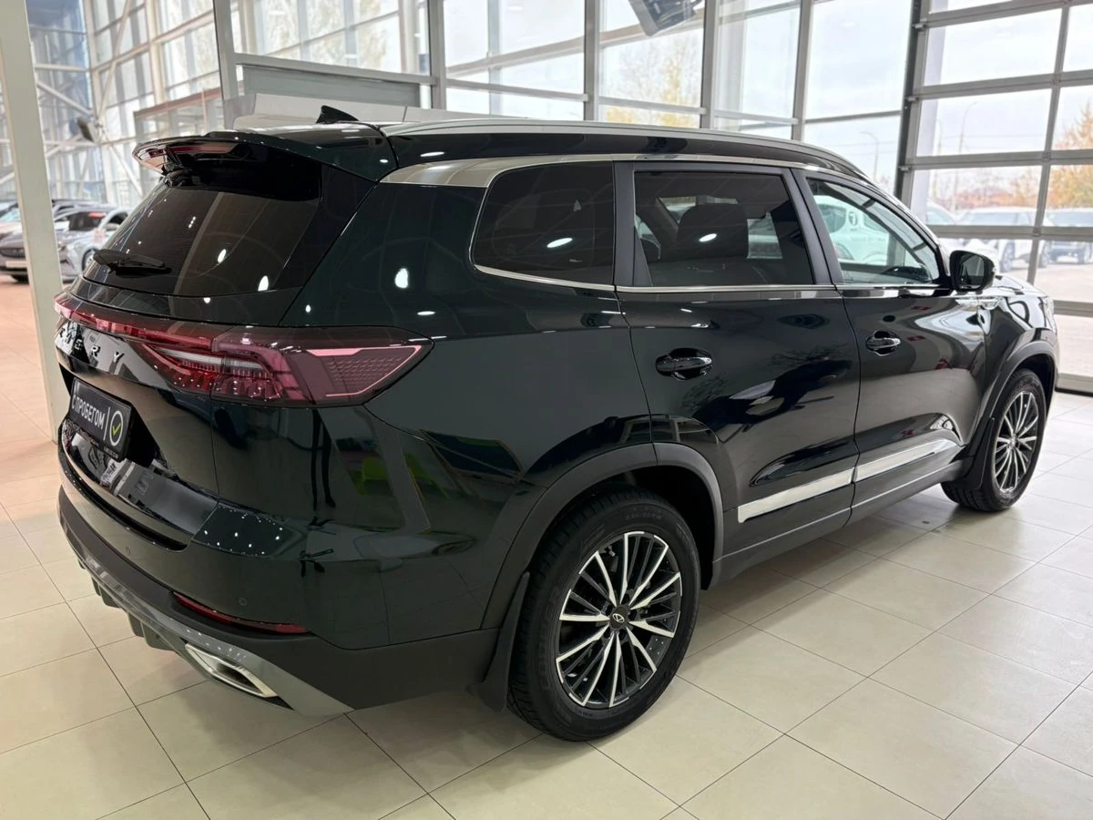 Chery Tiggo 8 Pro Max, 2024г, передний привод, робот