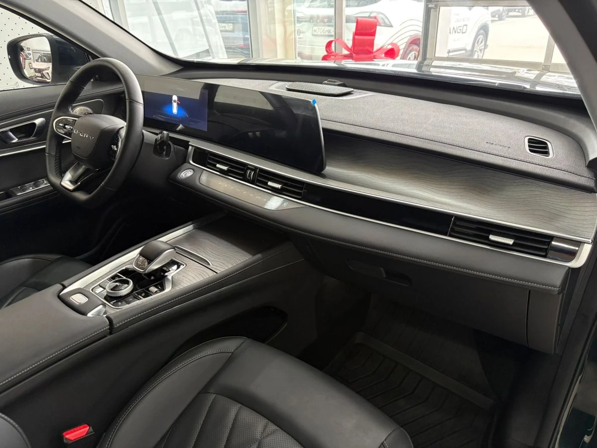 Chery Tiggo 8 Pro Max, 2024г, передний привод, робот