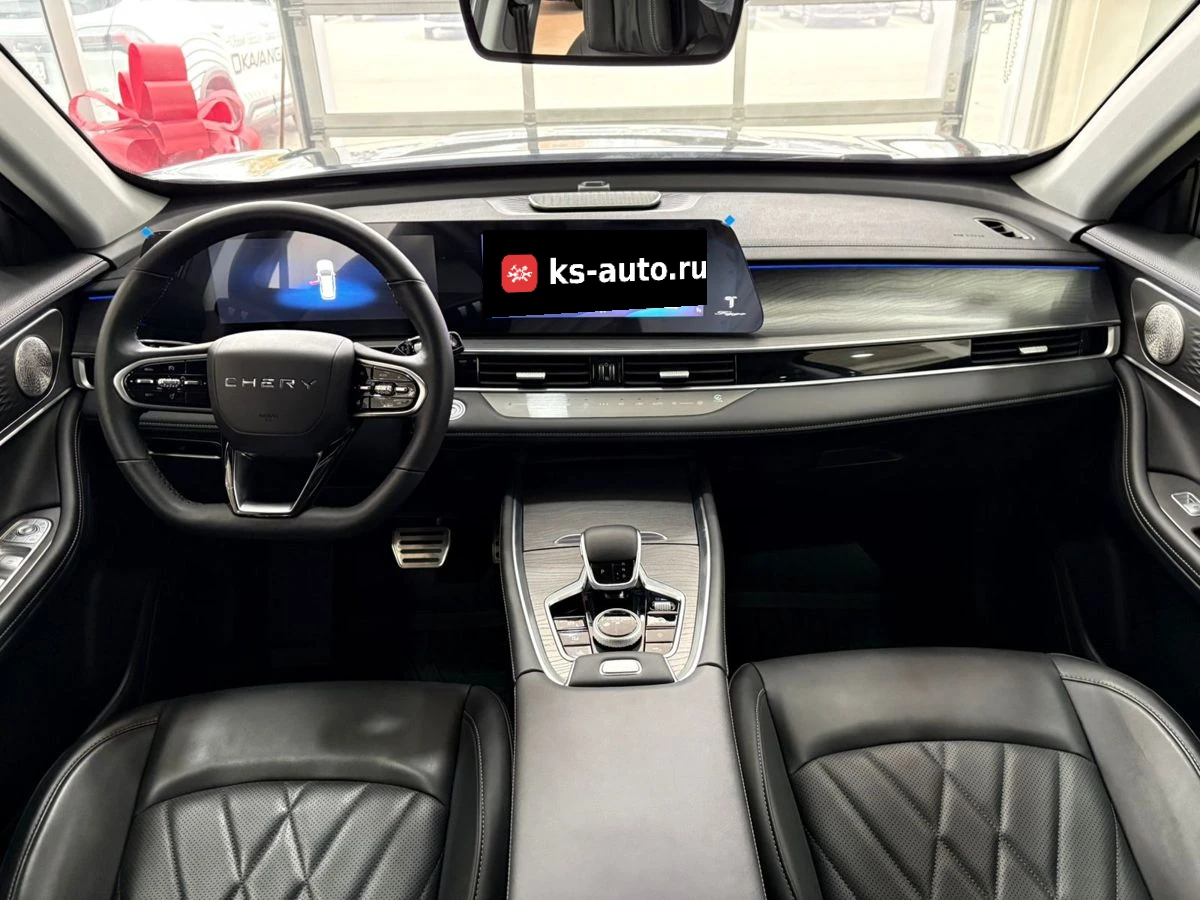 Chery Tiggo 8 Pro Max, 2024г, передний привод, робот