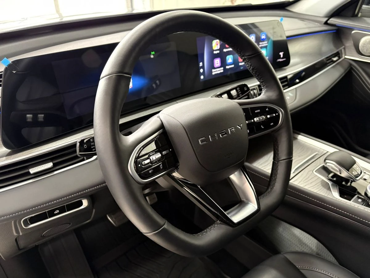 Chery Tiggo 8 Pro Max, 2024г, передний привод, робот