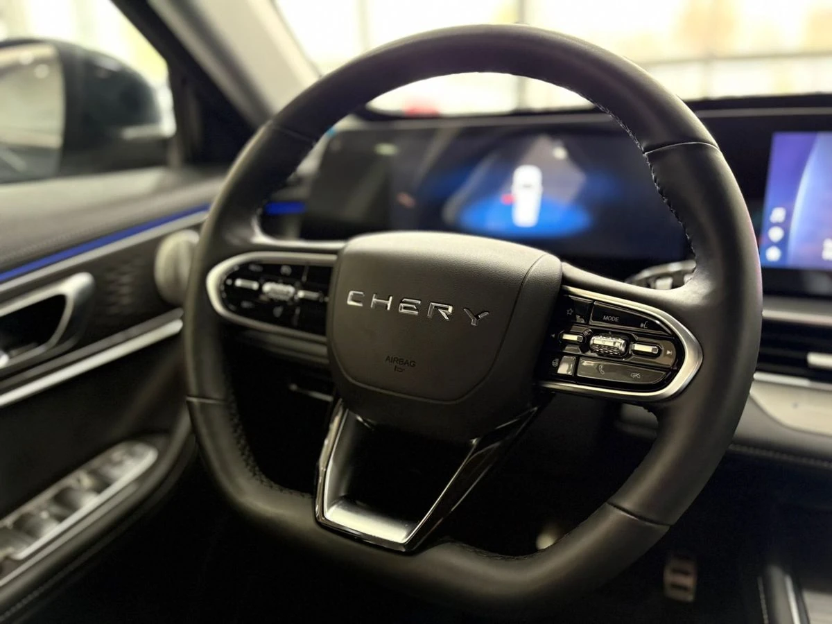 Chery Tiggo 8 Pro Max, 2024г, передний привод, робот