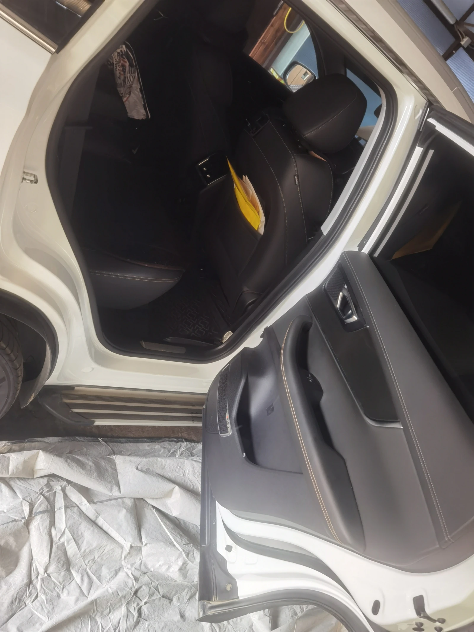 Chery Tiggo 8, 2020г, передний привод, вариатор