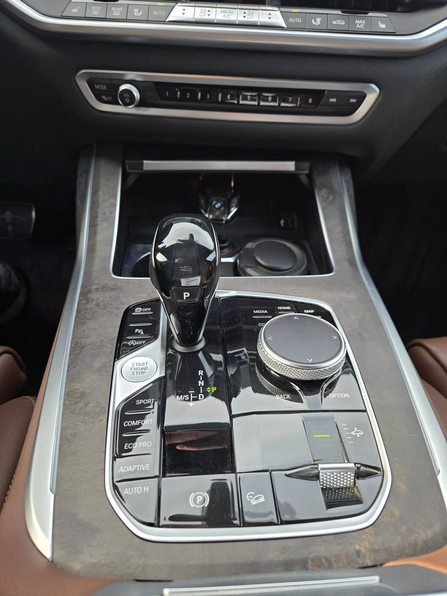 BMW X7, 2020г, полный привод, автомат