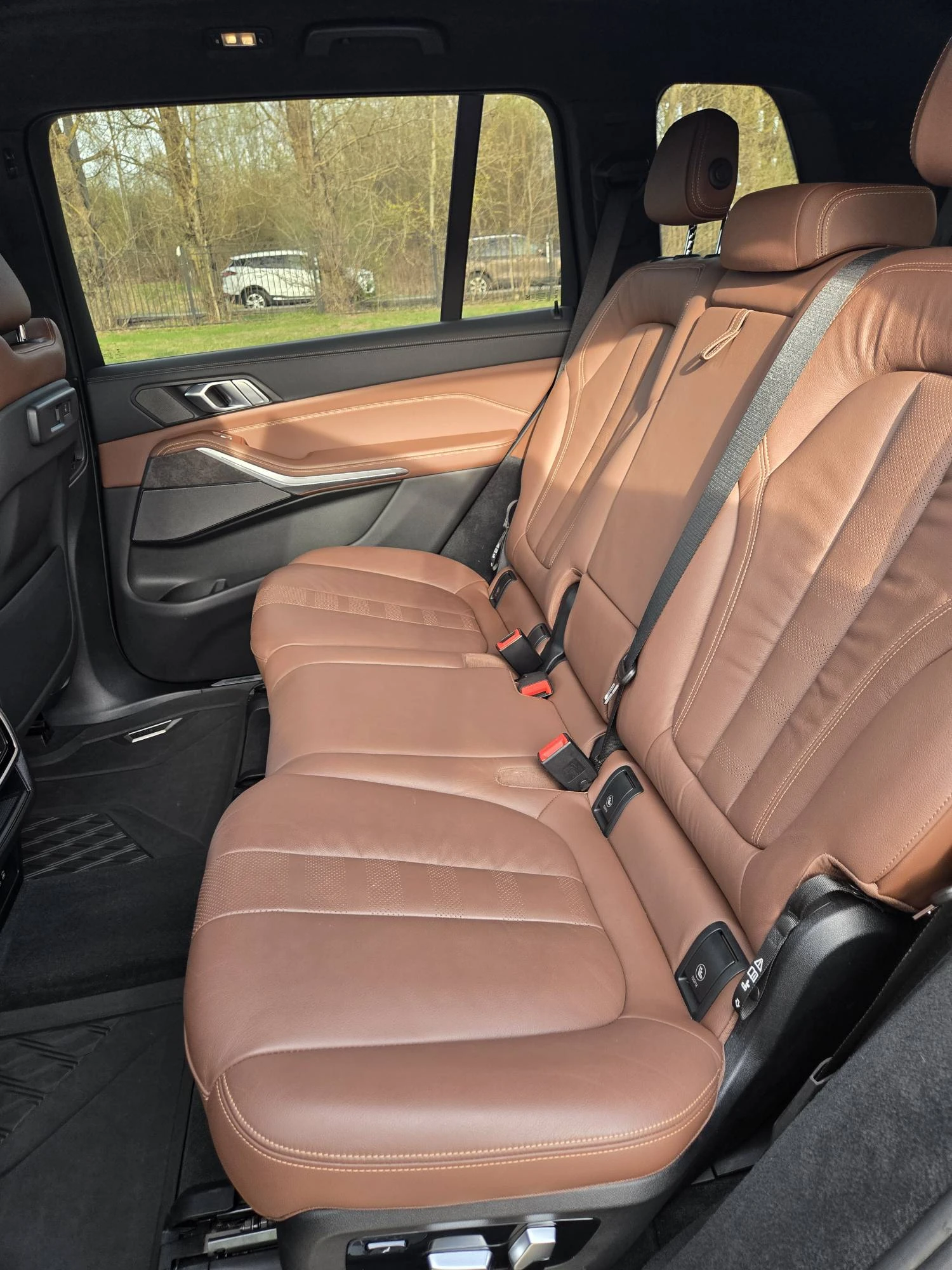 BMW X7, 2020г, полный привод, автомат