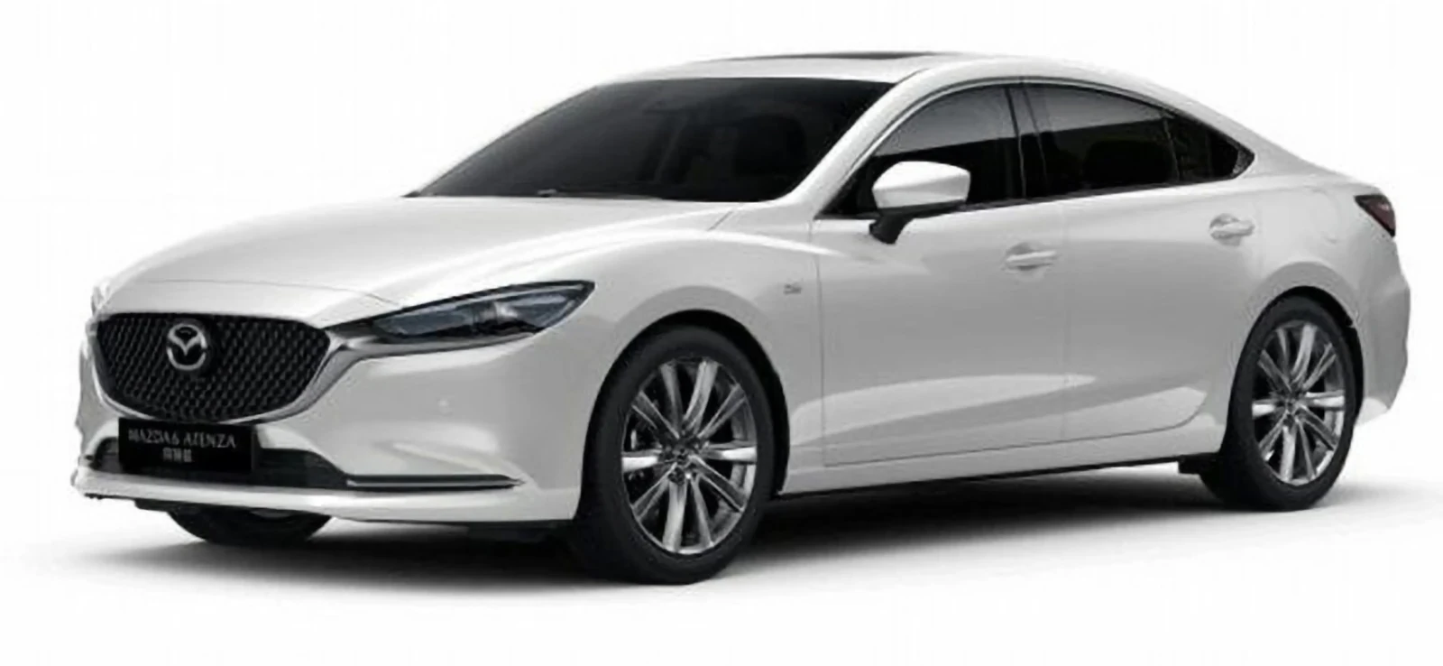 Mazda 6, 2023г, передний привод, автомат