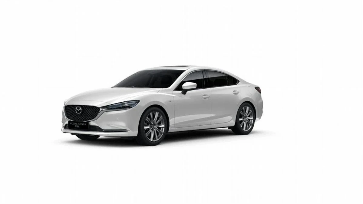Mazda 6, 2023г, передний привод, автомат