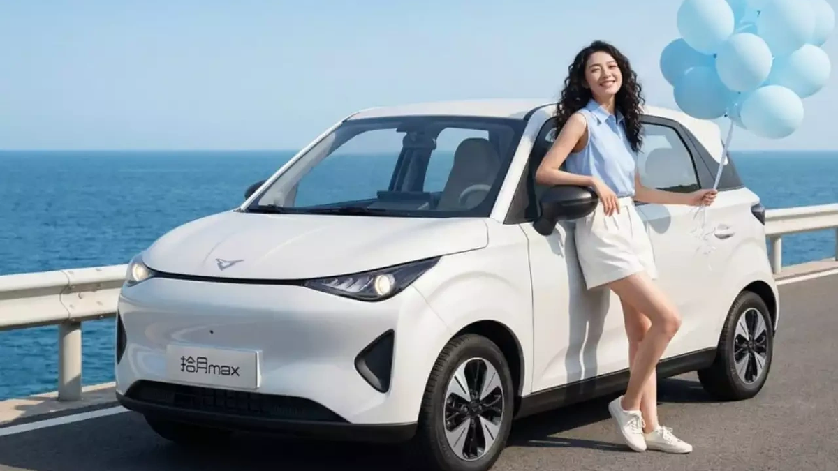 Бренд Kaiyi (принадлежит Chery) открыл в Китае приём предзаказов на компактный электромобиль Shiyue Max (он же E-Qute 04). 