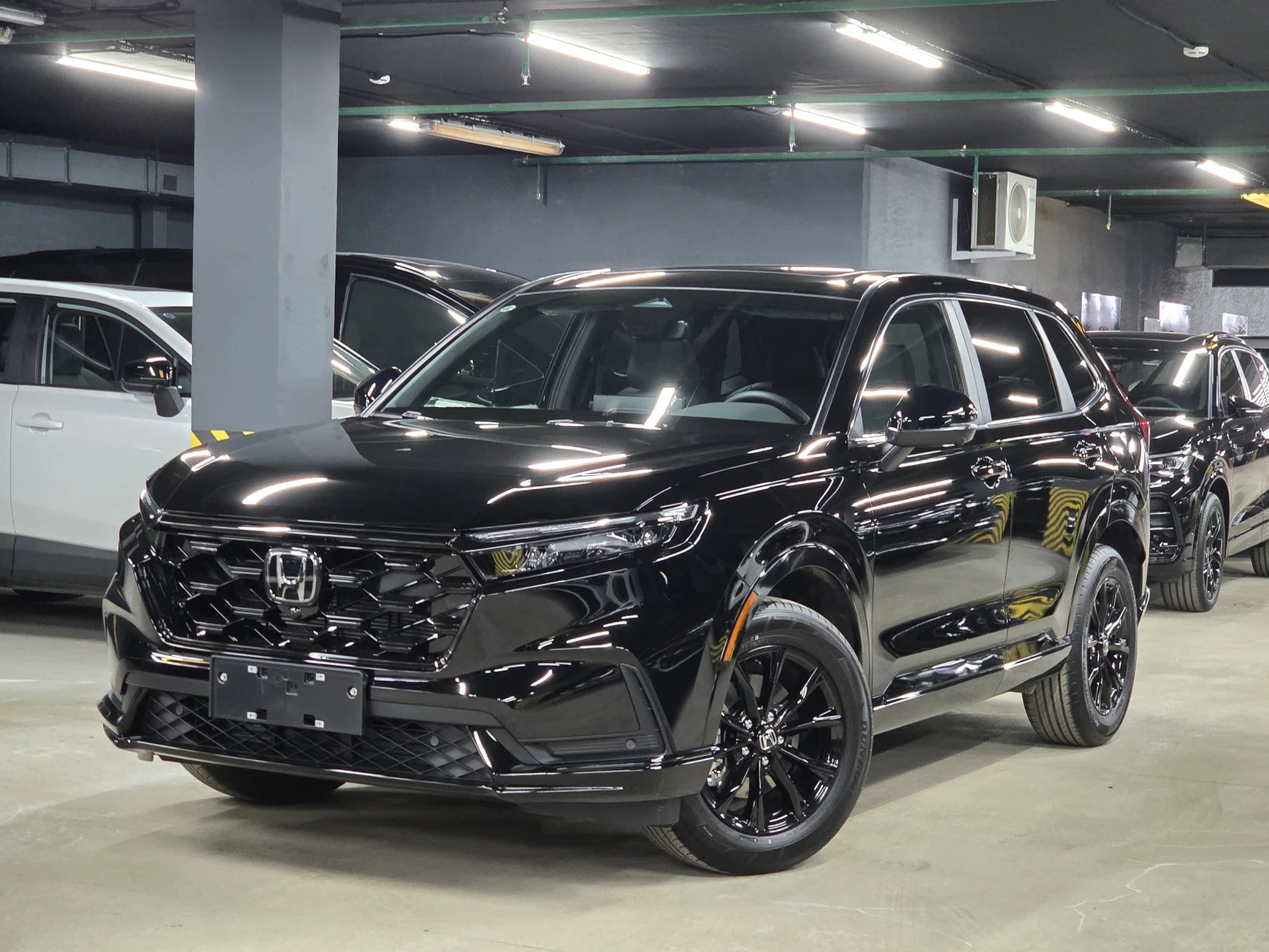 Honda CR-V, 2026г, полный привод, вариатор