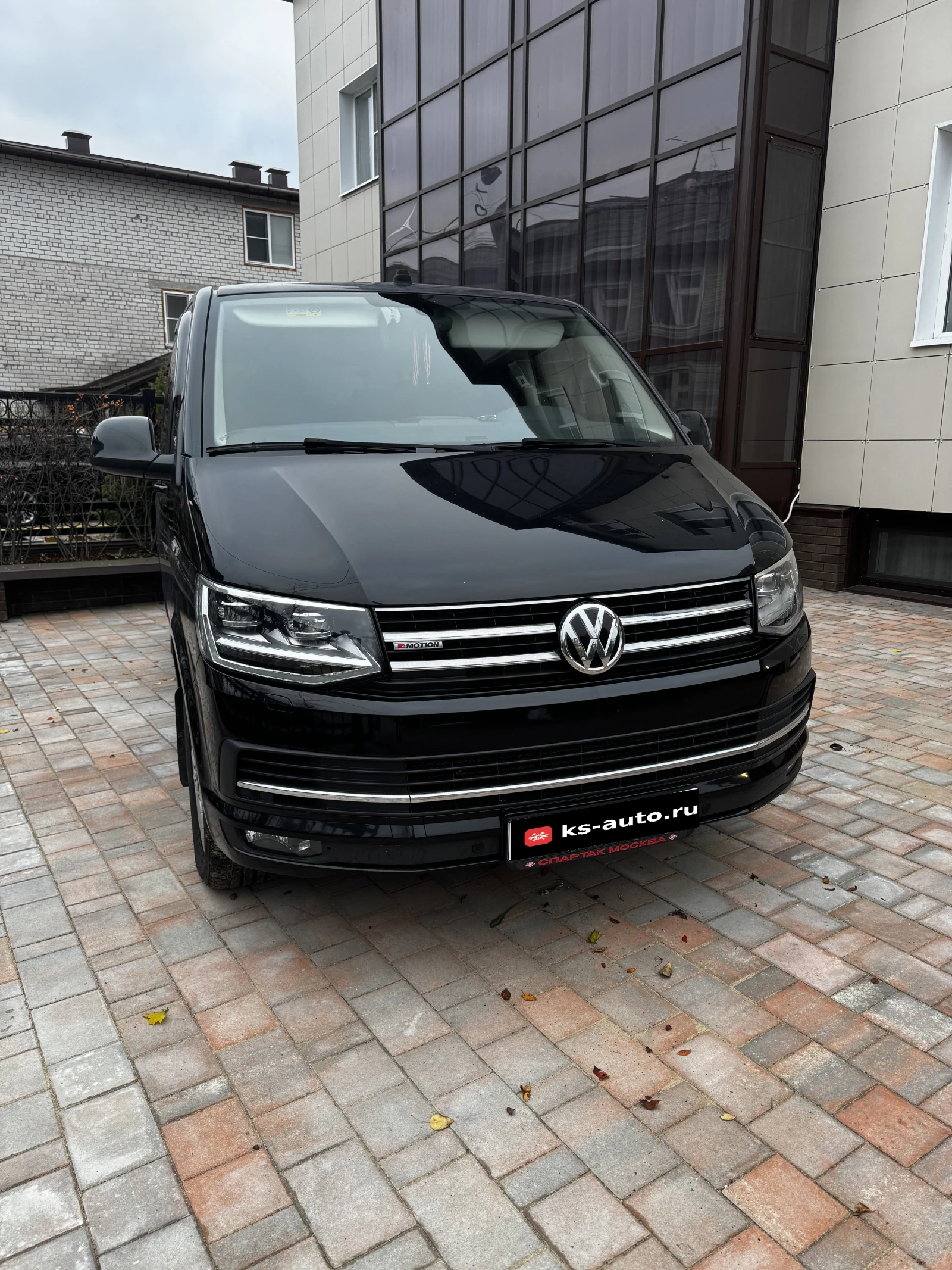 Volkswagen Multivan, 2019г, полный привод, робот
