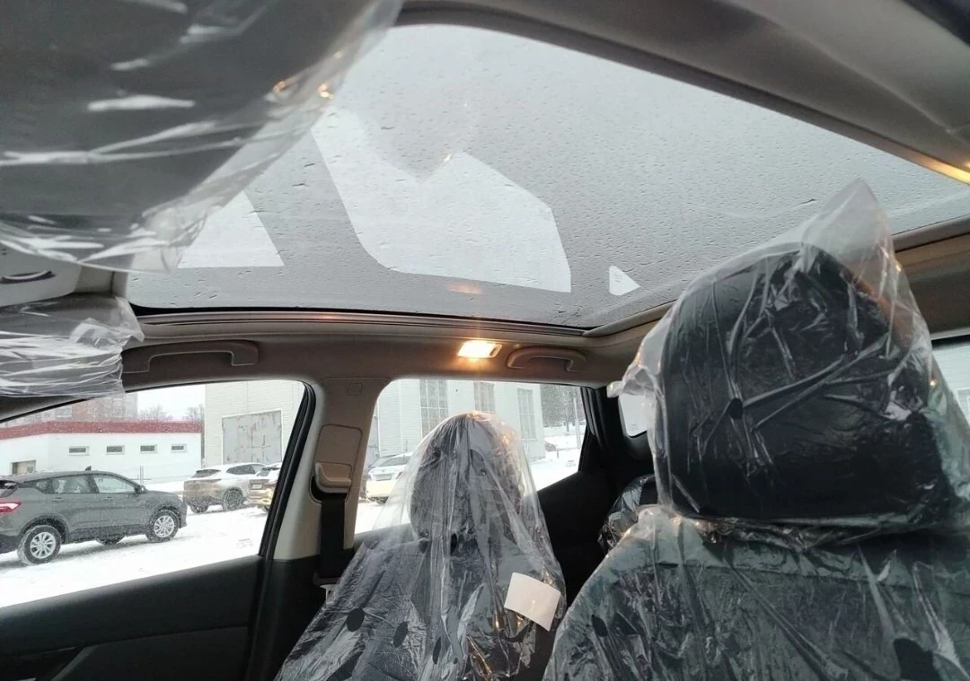 Nissan Qashqai, 2026г, передний привод, вариатор