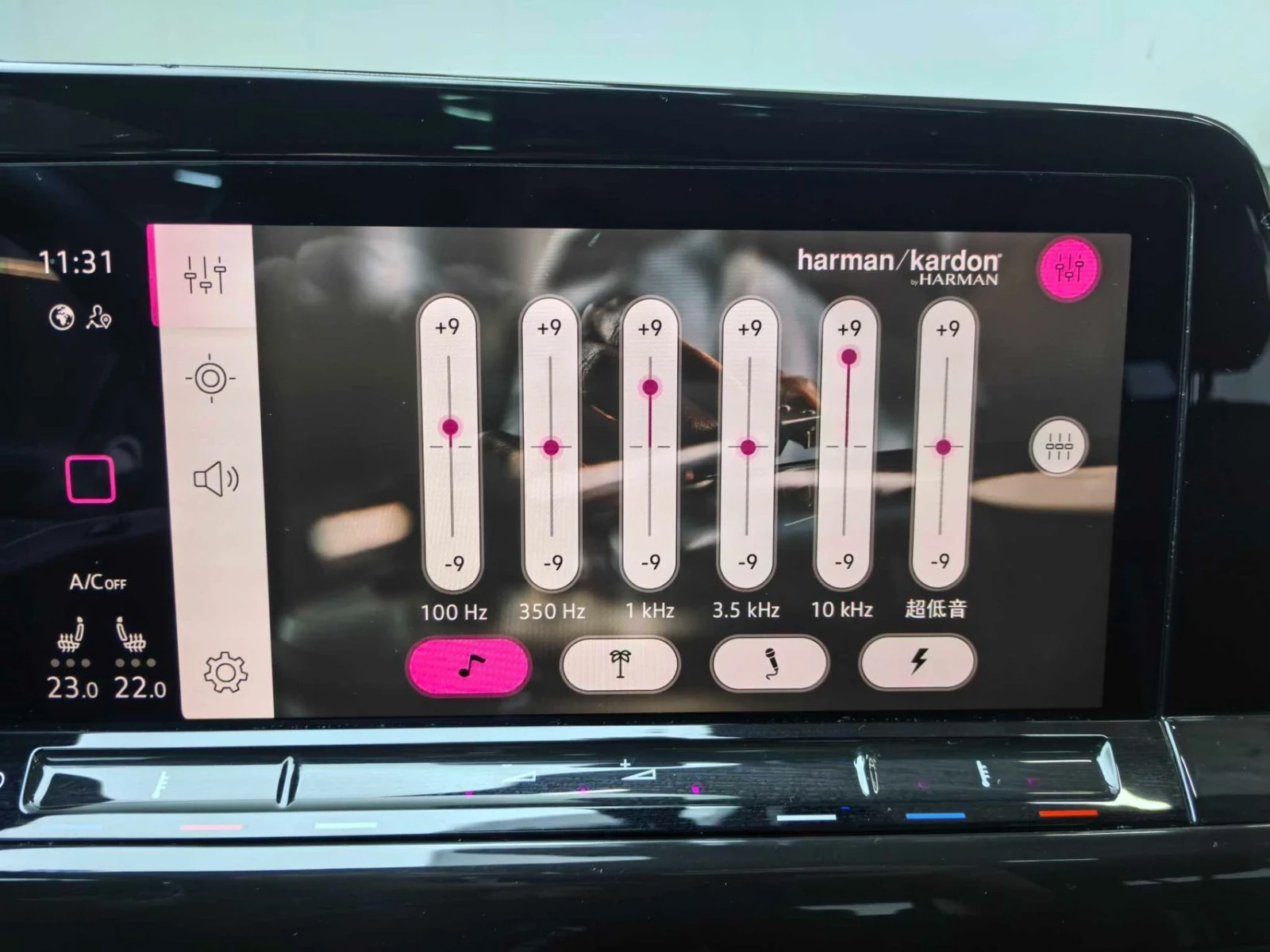 Volkswagen Golf, 2022г, передний привод, робот