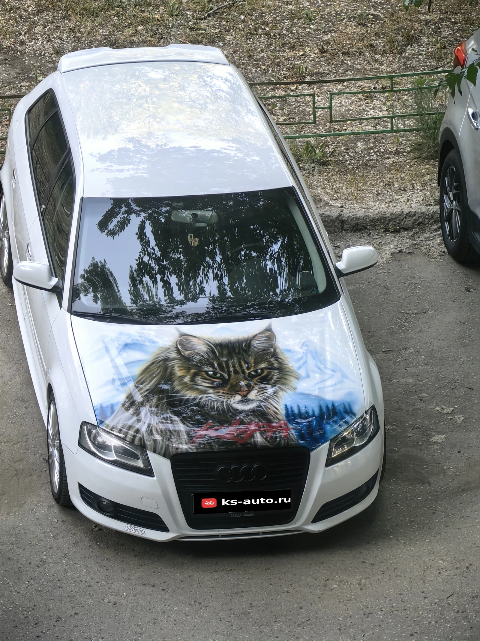 Audi A3, 2011г, передний привод, робот