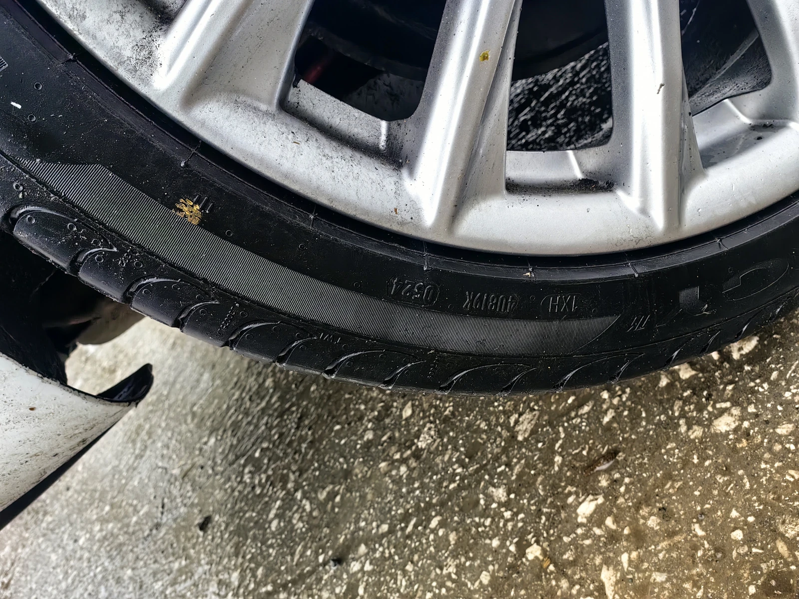 Audi A3, 2011г, передний привод, робот