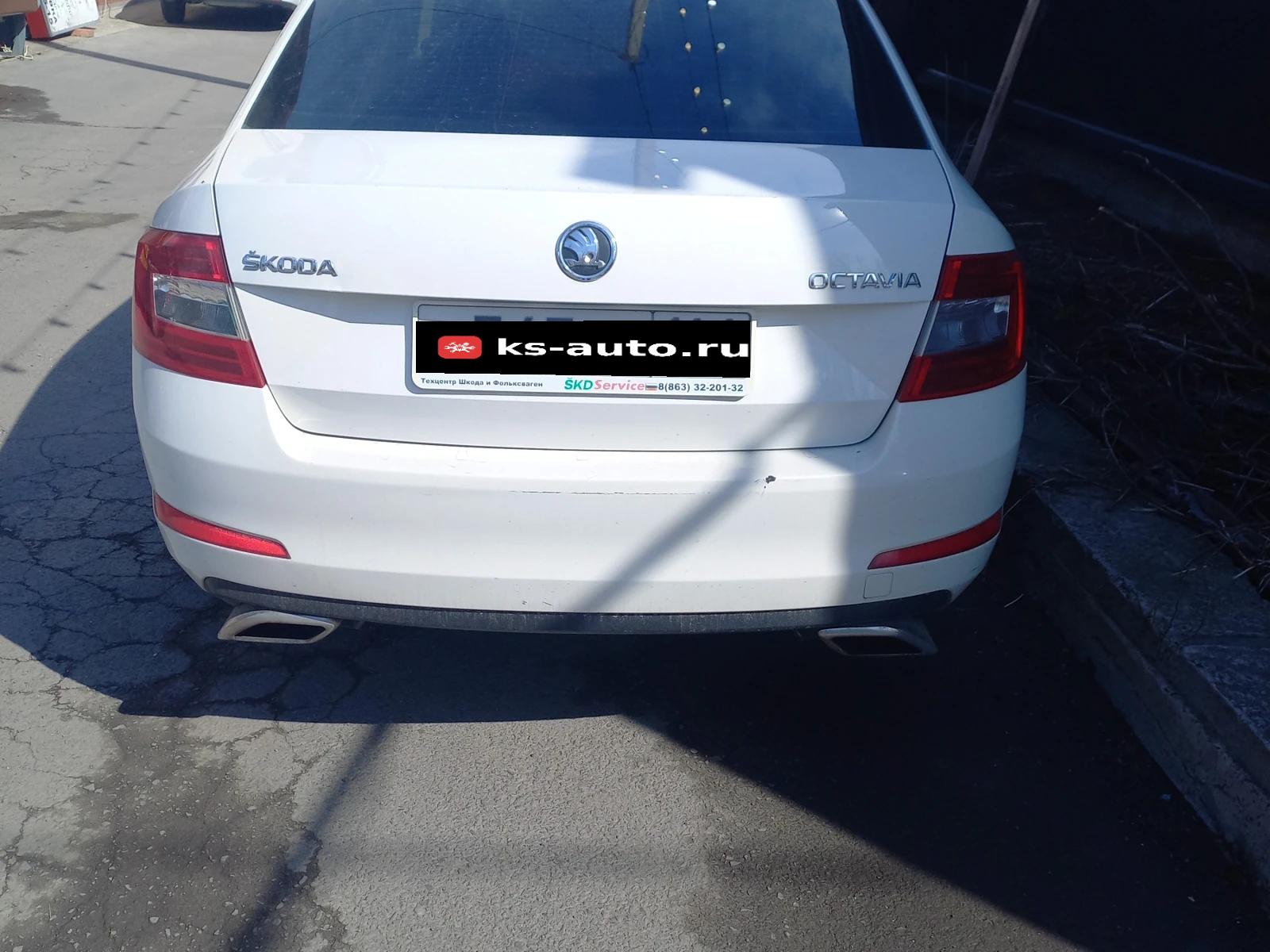 Skoda Octavia, 2013г, передний привод, механика