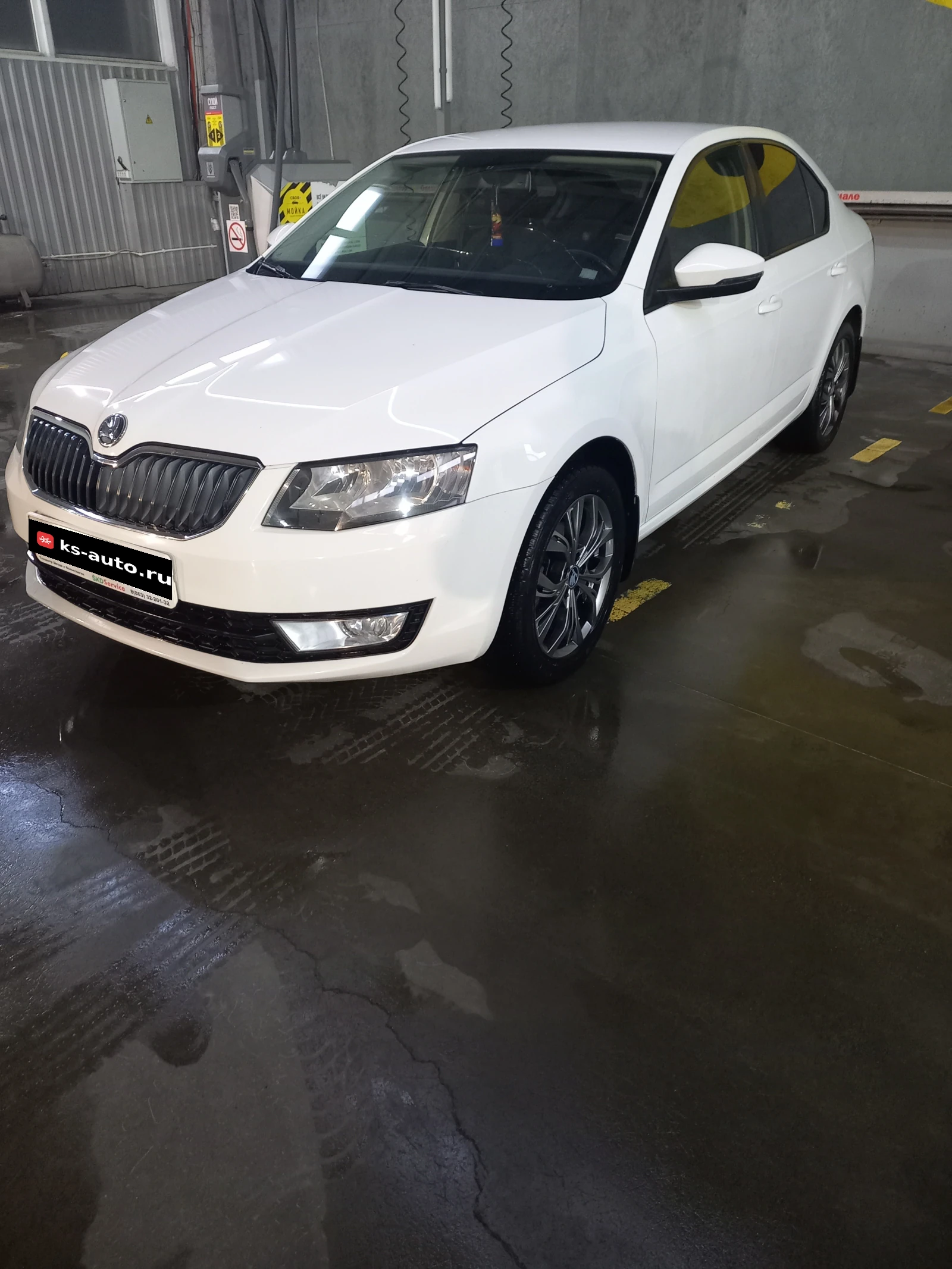 Skoda Octavia, 2013г, передний привод, механика