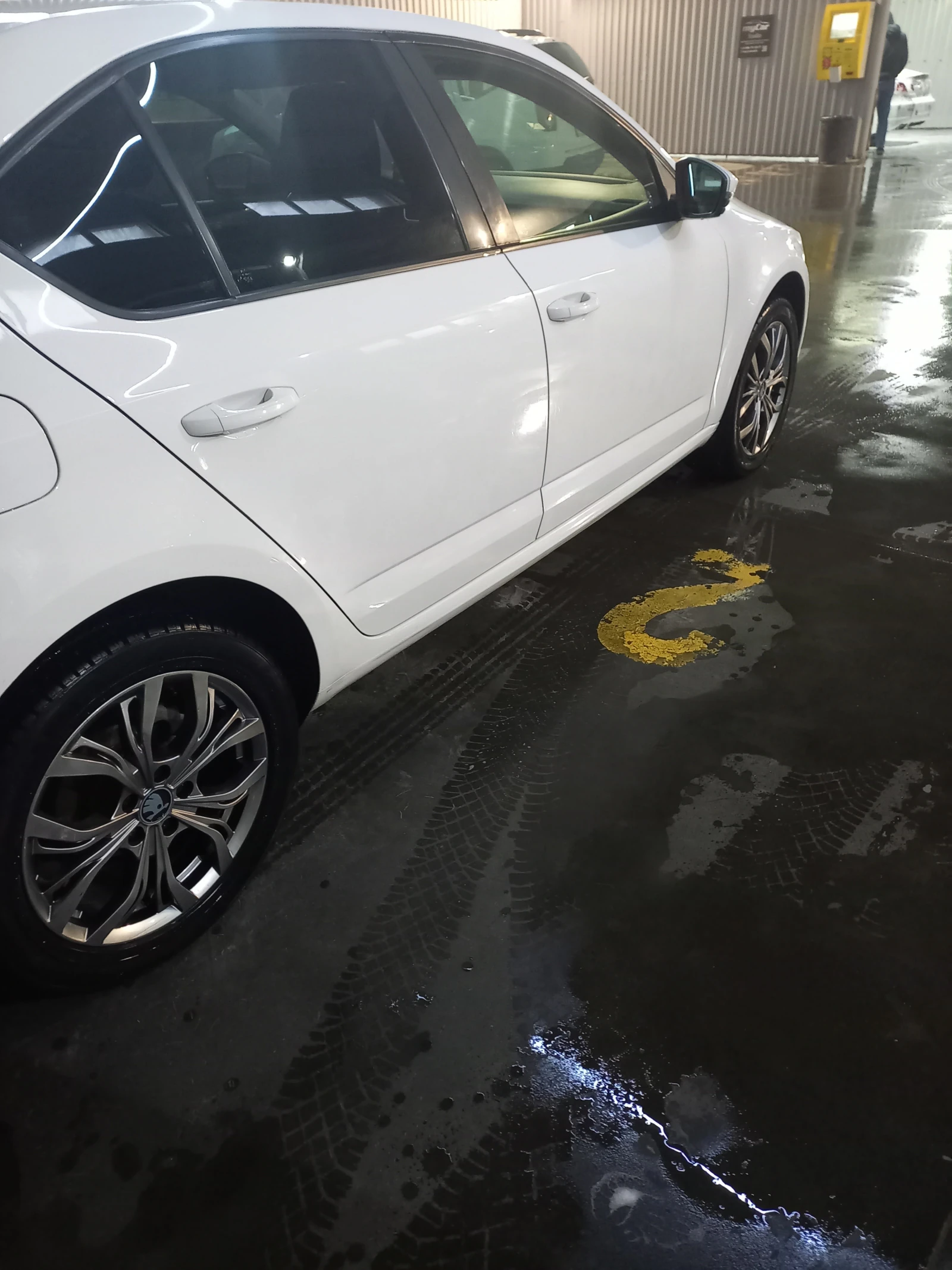 Skoda Octavia, 2013г, передний привод, механика