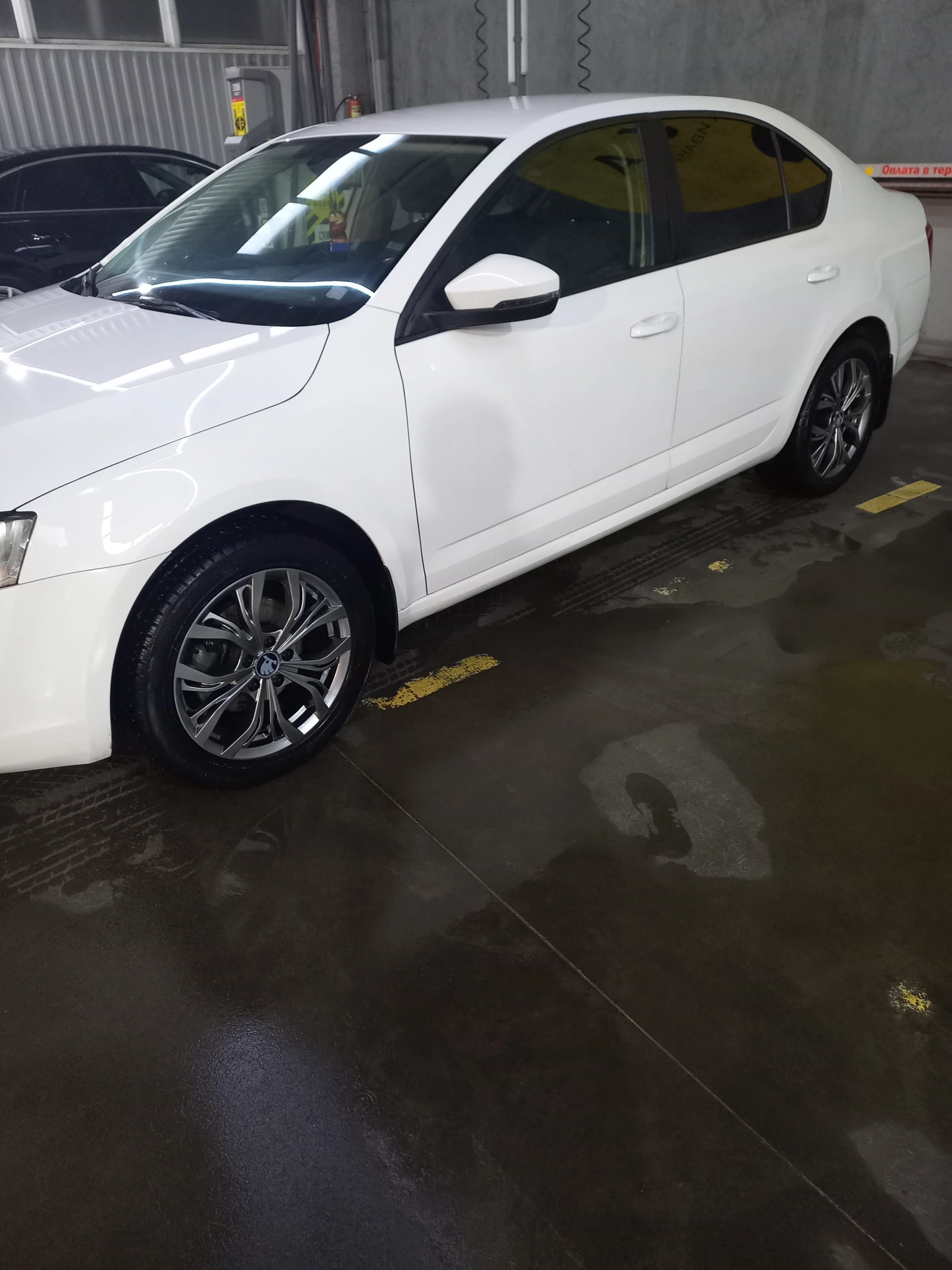 Skoda Octavia, 2013г, передний привод, механика