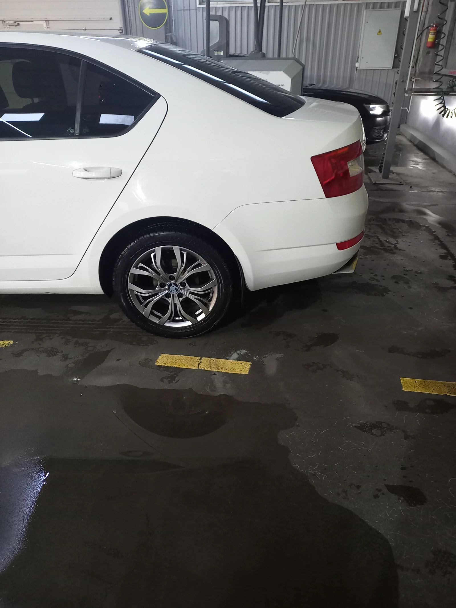 Skoda Octavia, 2013г, передний привод, механика